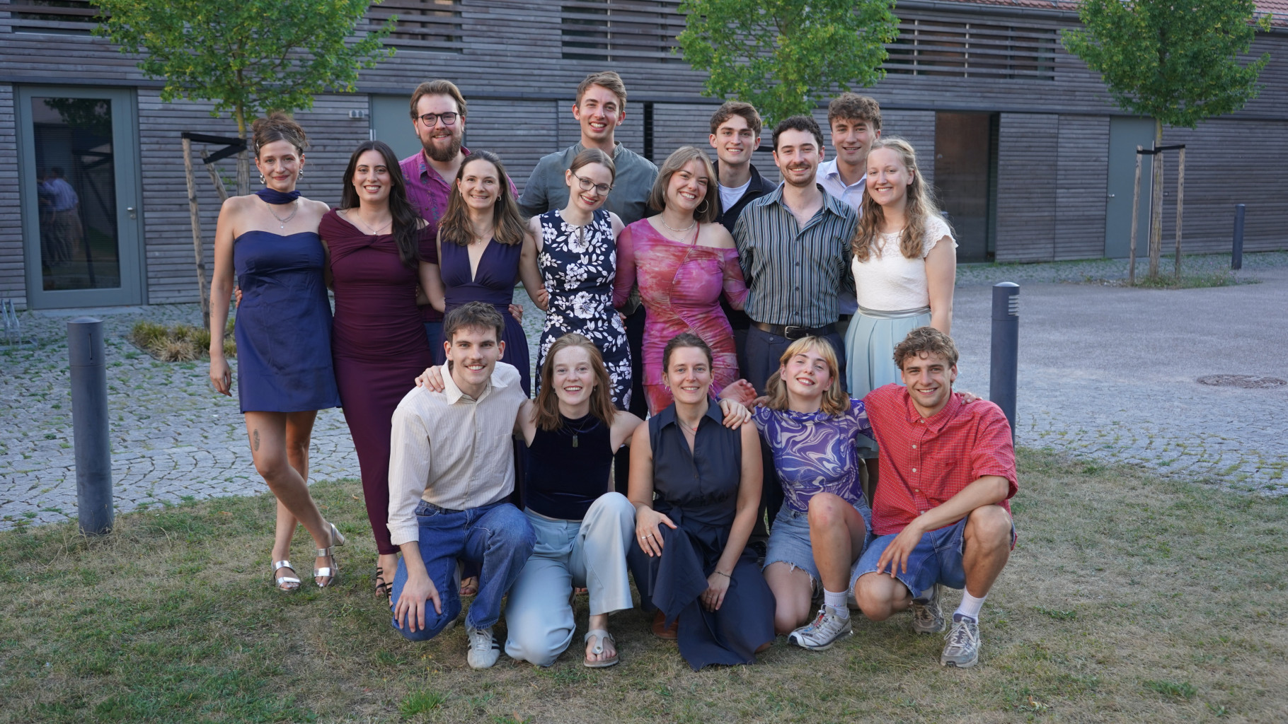 Gruppenfoto der ifp Stips 24